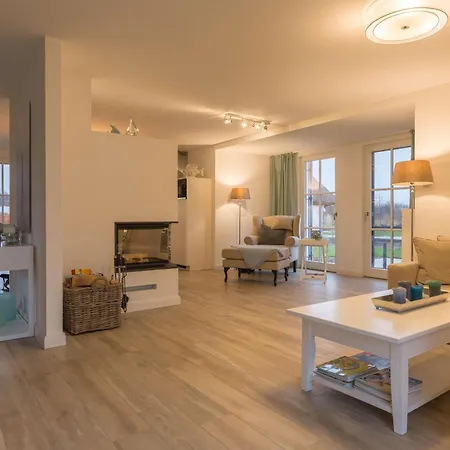 Holiday home Haus Nautilus, Ruegenblick 21