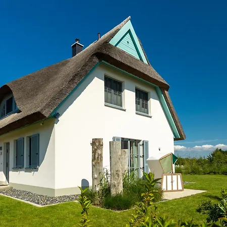 Holiday home Haus Nautilus, Ruegenblick 21