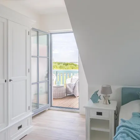 Haus Nautilus, Ruegenblick 21 Holiday home