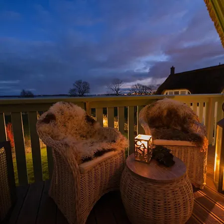Holiday home Haus Nautilus, Ruegenblick 21