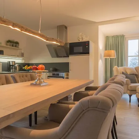 Holiday home Haus Nautilus, Ruegenblick 21 *