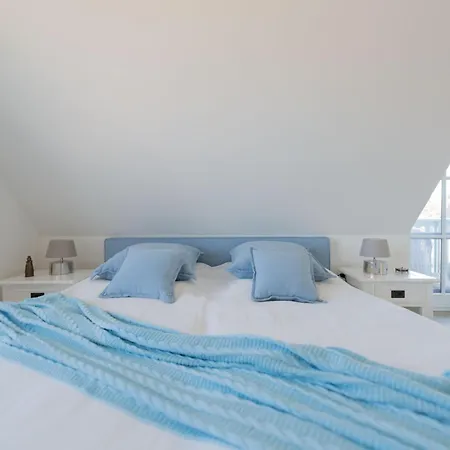 Haus Nautilus, Ruegenblick 21 Holiday home