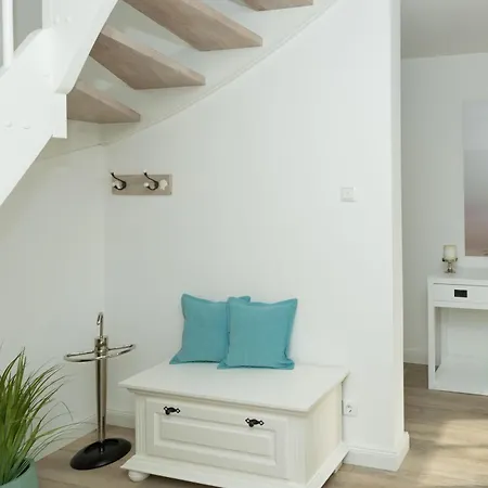 Casa de Férias Haus Nautilus, Ruegenblick 21 Kramerhof