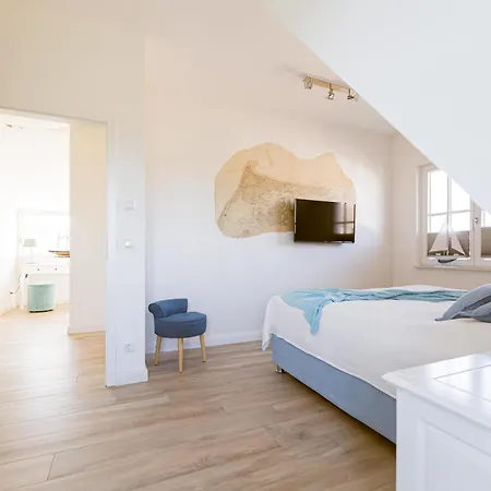 Holiday home Haus Nautilus, Ruegenblick 21
