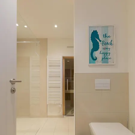Holiday home Haus Nautilus, Ruegenblick 21