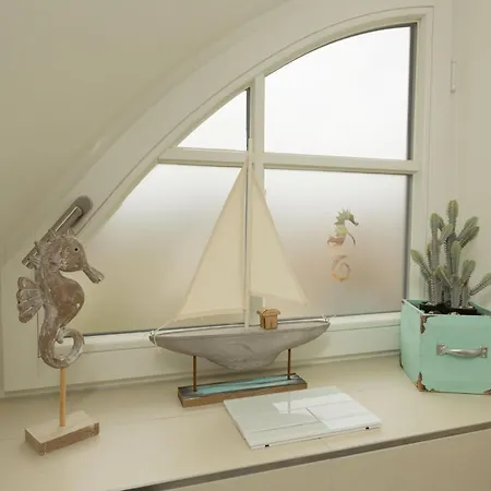 Haus Nautilus, Ruegenblick 21 Holiday home *
