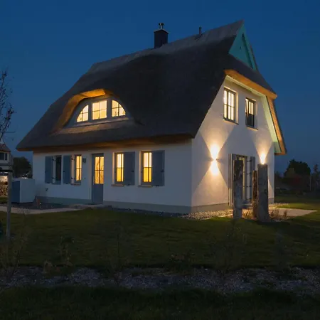 Haus Nautilus, Ruegenblick 21 Holiday home *