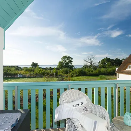 Holiday home Haus Nautilus, Ruegenblick 21
